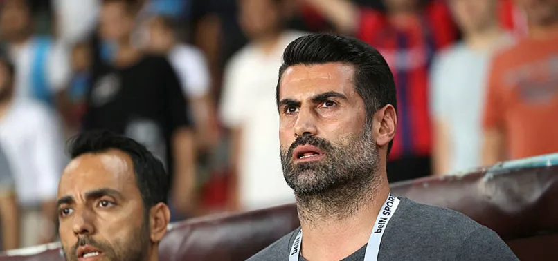 Hatayspor Teknik Direktörü Volkan Demirel: Hatalarımızdan ders çıkaracağız!