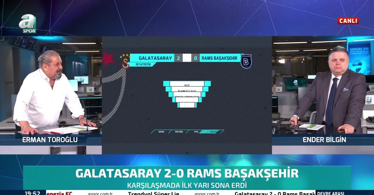 Erman Toroğlu'dan Barış Alper'e övgü: Her şeyi yapıyor!