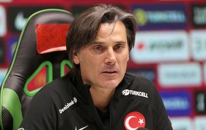 Vincenzo Montella: Hedeflerimiz ve çalışmalarımız...