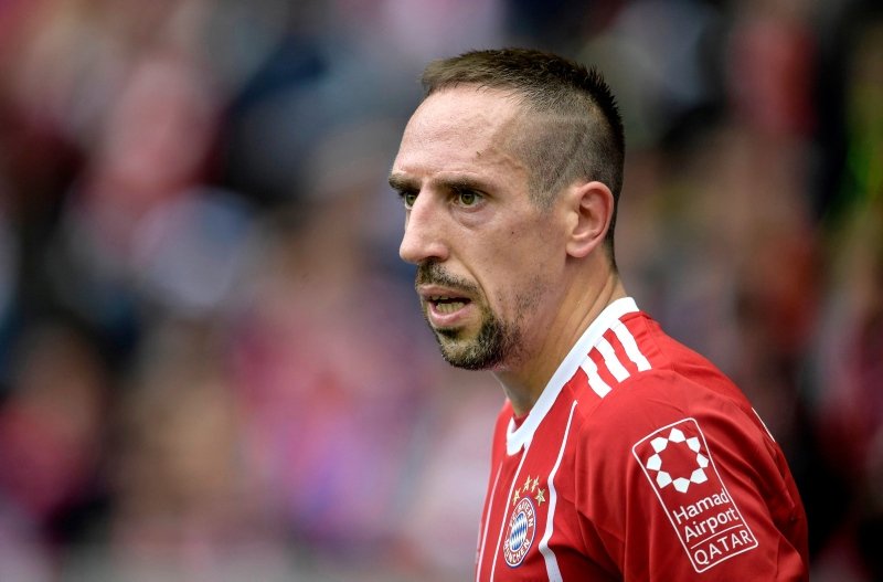 Franck Ribery Galatasaray’da!