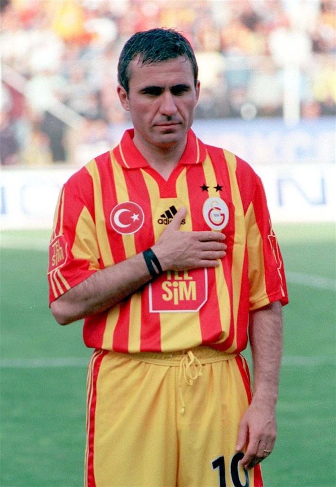 Gheorghe Hagi Fenerbahçe’ye önerilmiş!