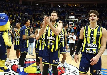 F.Bahçe Beko'dan muhteşem dönüş!