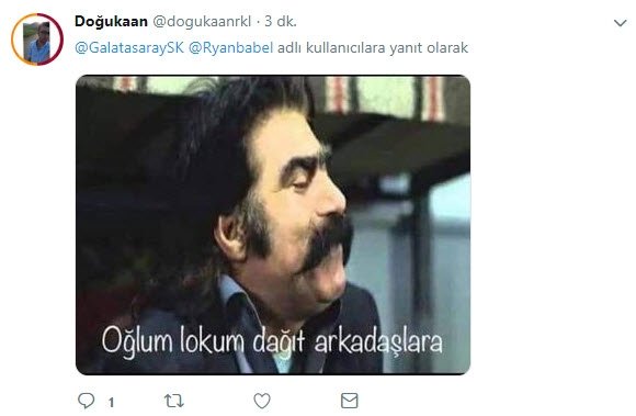 Galatasaray’da Ryan Babel ilk golünü attı!