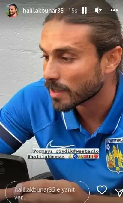 TRANSFER HABERİ: Halil Akbunar yeni takımına imzayı atıyor! - 1