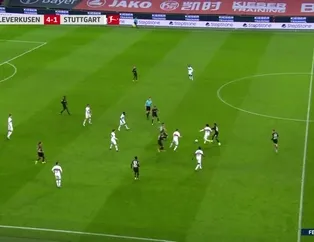 GOL | Leverkusen 4-2 Stuttgart