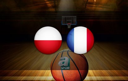 Polonya - Fransa EuroBasket yarı final maçı ne zaman, saat kaçta ve hangi kanalda?