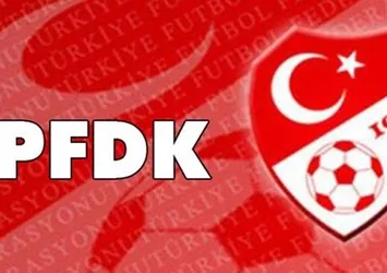 PFDK kararları açıklandı