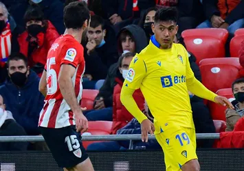 Bilbao'ya evinde Cadiz çelmesi!
