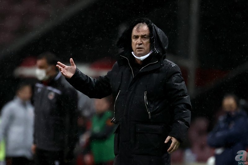 Galatasaraylı yıldız için flaş sözler! Allah yönetime sabır versin