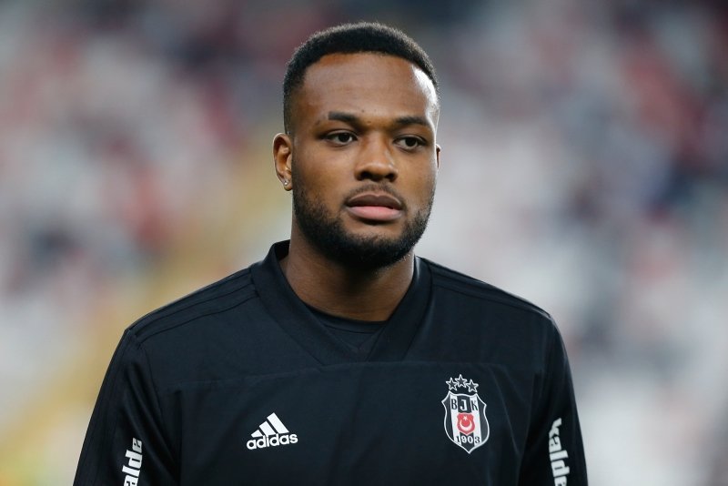 Antalyaspor - Beşiktaş maçından kareler