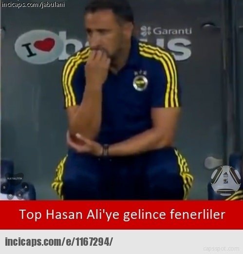 Fenerbahçe-Shakhtar Donetsk maçı Caps’leri