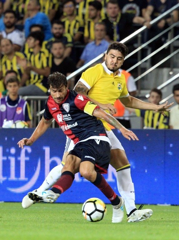 Ozan Tufan Malaga yolcusu