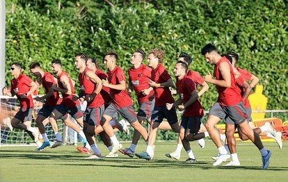 Galatasaray Avusturya’ya gitti!