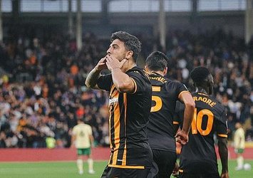 Ozan gol krallığına oynuyor!