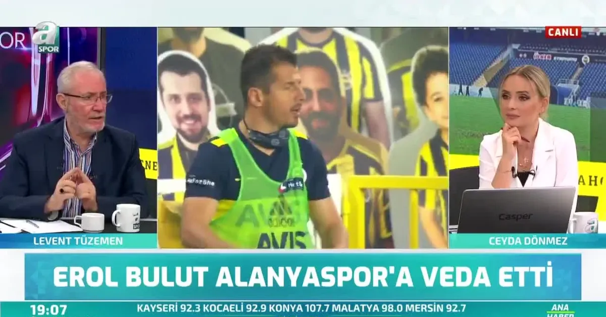 "Erol Bulut'un Fenerbahçe'de işi kolay değil"