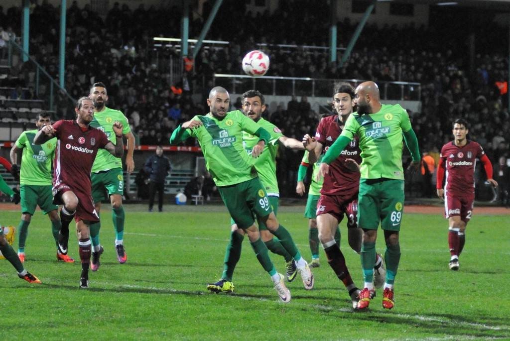 Darıca Gençerbirliği - Beşiktaş