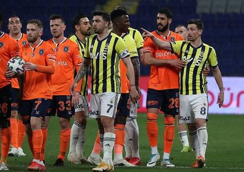 İşte Başakşehir'in penaltı kazandığı pozisyon!