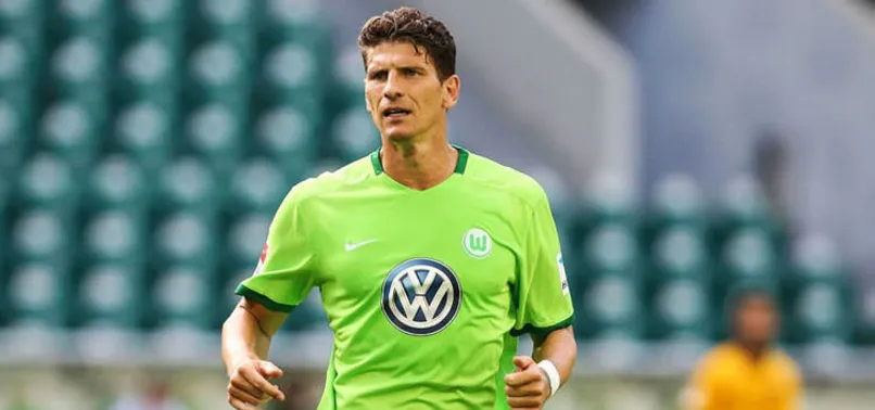 Wolfsburg'dan Gomez açıklaması!