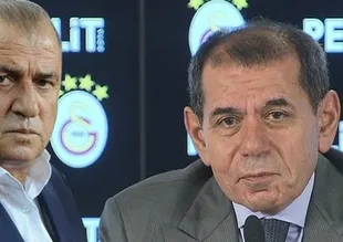 Dursun Özbek'ten Fatih Terim açıklaması
