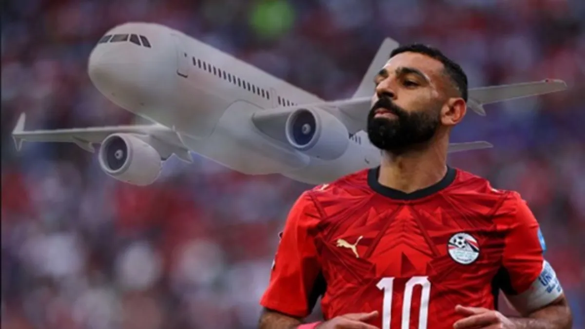Mohamed Salah'ı Trabzon'a getirecek uçak hazır! Mısırlı yıldızın gelmesi beklenen tarih...