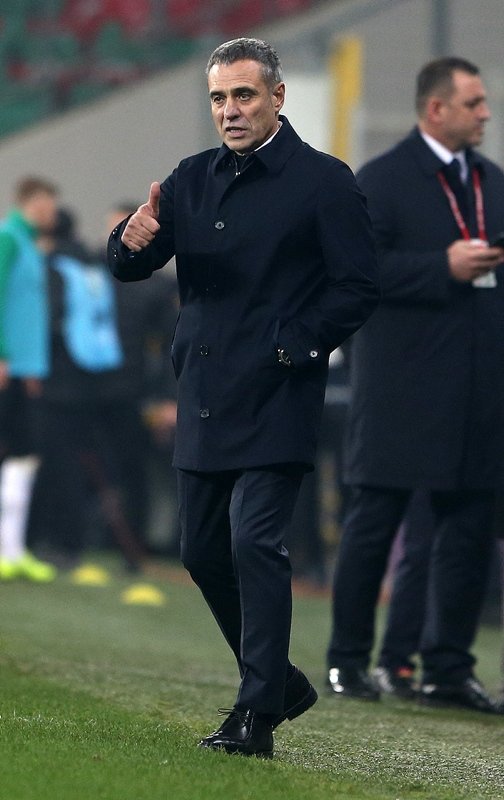 Ersun Yanal’dan ’moral’ vurgusu!