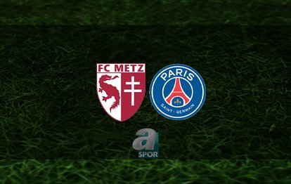 Metz - PSG maçı ne zaman, saat kaçta ve hangi kanalda? | Fransa Ligue 1