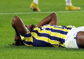 Fenerbahçe'den Batshuayi açıklaması! Sakatlık durumu...
