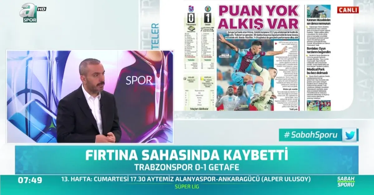 "Trabzonspor'un ülkeye yaptığı hizmeti keşke siz yapsanız"