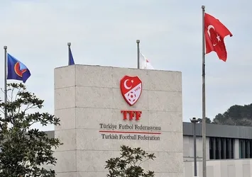 TFF'den hakem ataması açıklaması!
