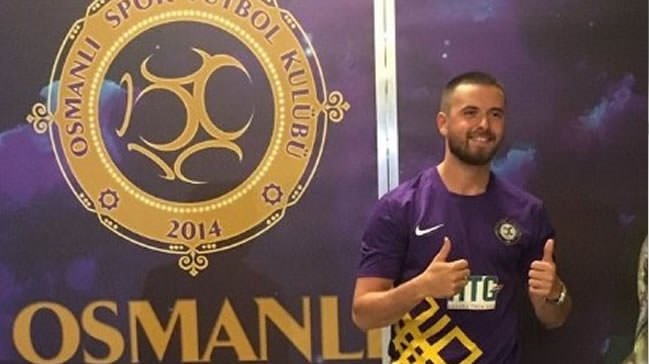 2016’da Türkiye’de biten transferler