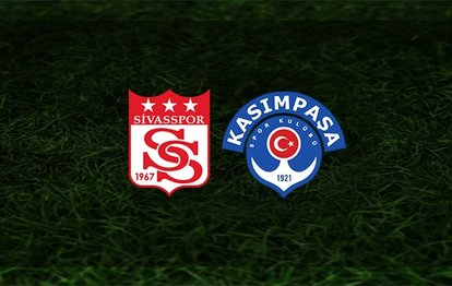 Sivasspor - Kasımpaşa maçı ne zaman, saat kaçta ve hangi kanalda? | Süper Lig