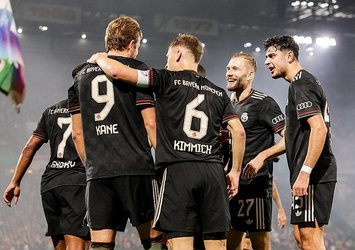 B. Münih farklı kazandı!