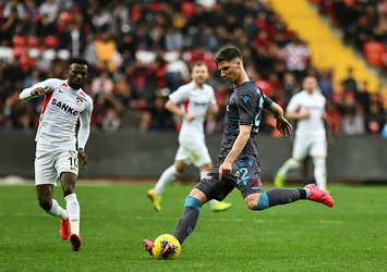 Trabzonspor'da hedef mutlak galibiyet
