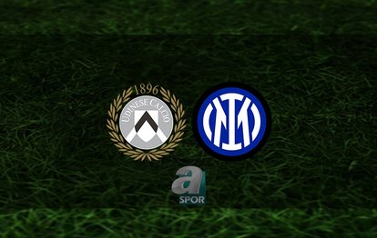 Udinese - Inter maçı ne zaman? Saat kaçta ve hangi kanalda? | İtalya Serie A