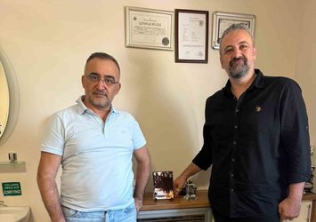 Galatasaray taraftarlarından eğitime destek!