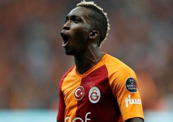 Onyekuru Galatasaray'da! İşte sözleşme detayları