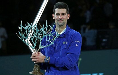 Novak Djokovic, Daniil Medvedev’i yenerek şampiyon oldu