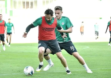 Konyaspor tam gaz
