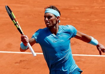 Nadal yarı finalde