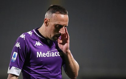 Son dakika transfer haberi: Fiorentina Franck Ribery ile yollarını ayırdı!