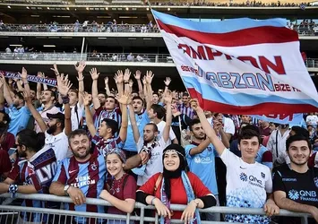 Trabzonspor'da forma satışında rekor