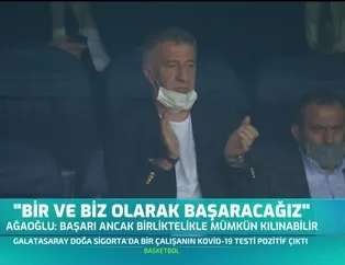 Ahmet Ağaoğlu geleceğe umutlu bakıyor