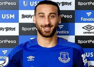 Cenk Tosun paylaşımları