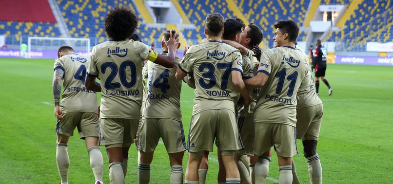 Fenerbahçe hava topu istatistiklerinde dibe vurdu
