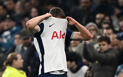 Tottenham’a Galatasaray maçı öncesi kötü haber!