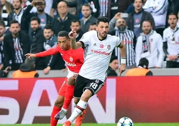 Beşiktaş'ta sakatlık şoku