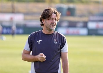 Trabzonspor'un Kasımpaşa kafilesi açıklandı!