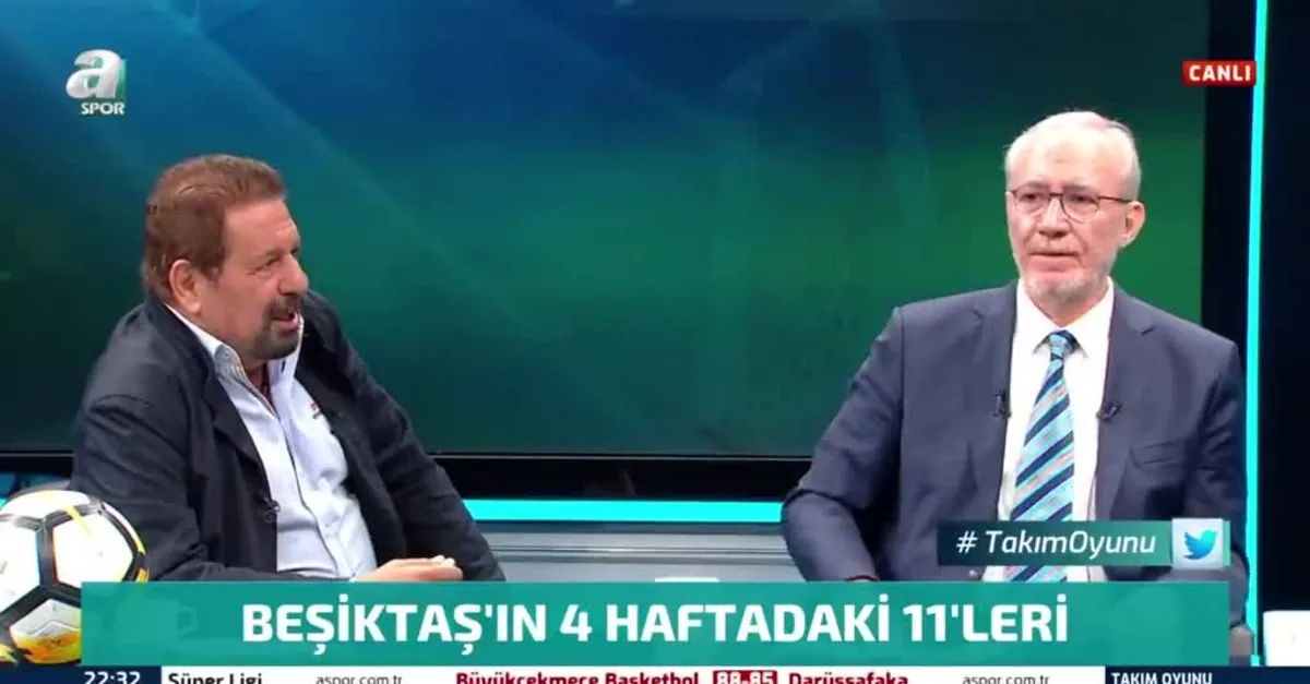 Erman Toroğlu: Beşiktaş'tan bir şey olmaz