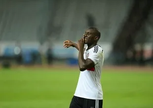 Demba Ba'dan Beşiktaş açıklaması