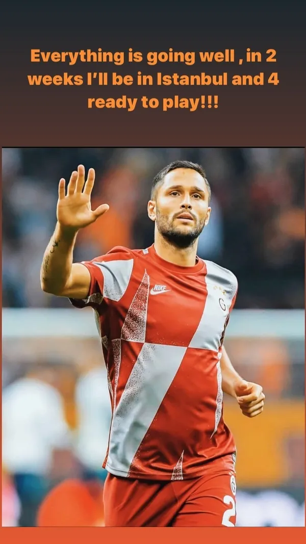 Florin Andone'den haber var! Dönüş tarihi... - 1
